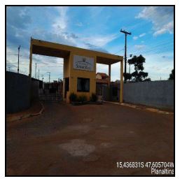 Casa da Caixa em PLANALTINA / GO - 8555527603760