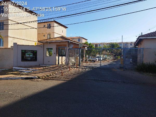 Imóvel da Caixa em VALPARAISO DE GOIAS / GO - 8555527808280