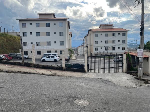 Apartamento da Caixa em BETIM / MG - 8555528010851