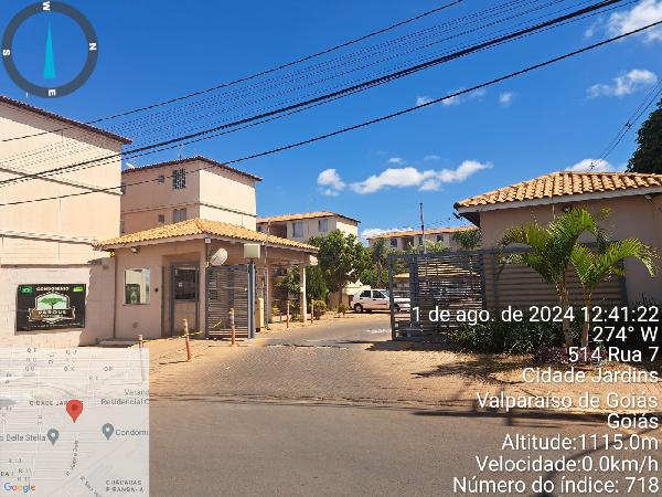 Apartamento Caixa em VALPARAISO DE GOIAS / GO - 8555528124989