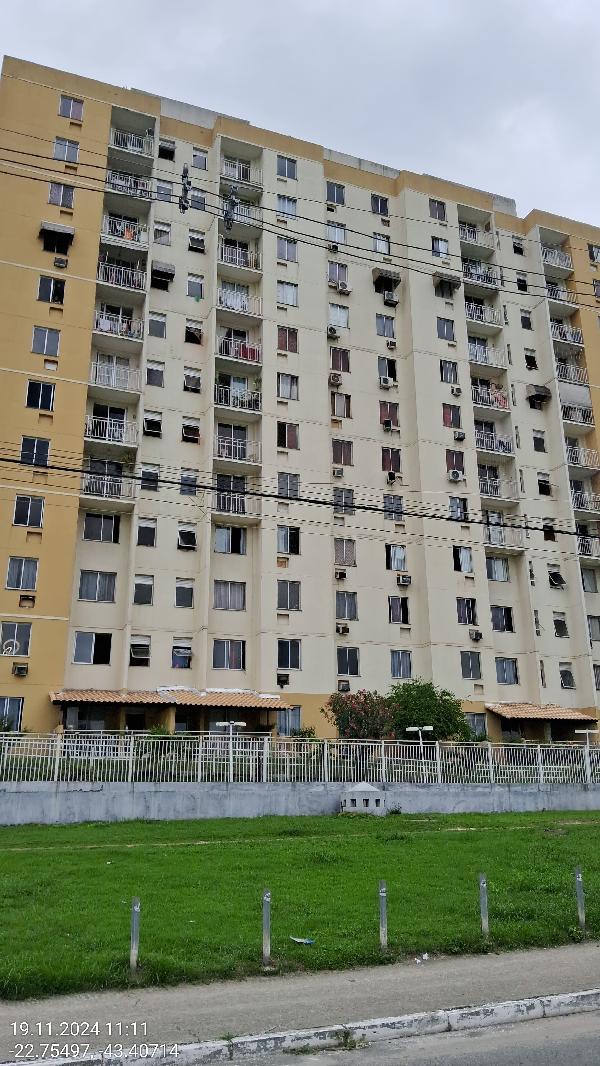 Apartamento da Caixa em BELFORD ROXO / RJ - 8555528216590