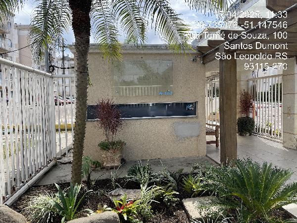 Apartamento Caixa em SAO LEOPOLDO / RS - 8555528692200