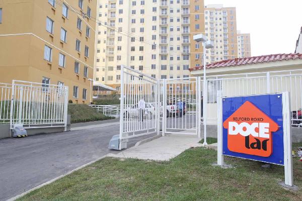 Apartamento da Caixa em BELFORD ROXO / RJ - 8555528726091