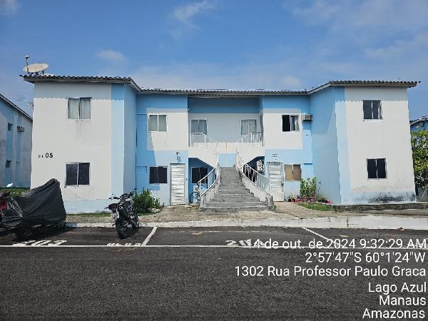 Apartamento da Caixa em MANAUS / AM - 8555528737247