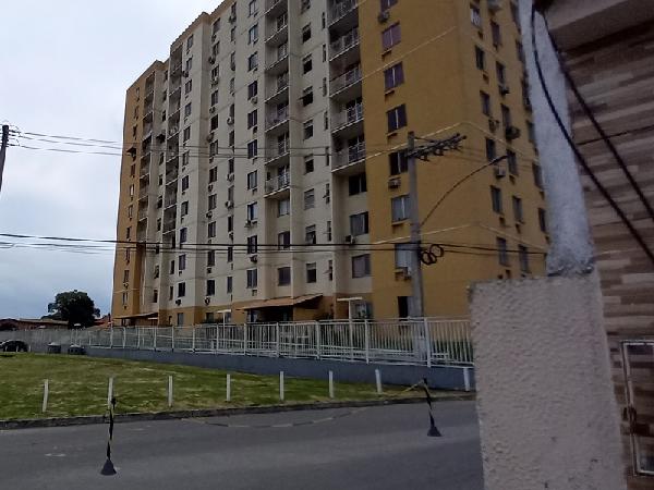 Apartamento Caixa em BELFORD ROXO / RJ - 8555528739738