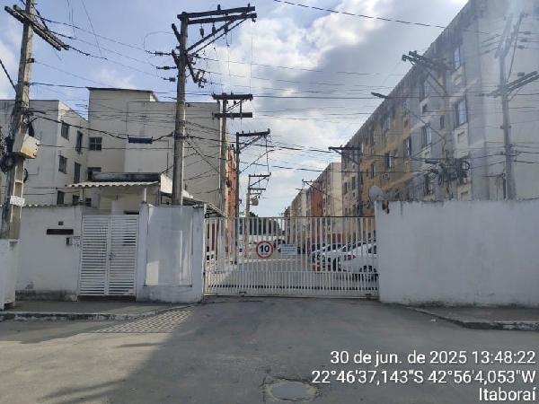 Apartamento da Caixa em ITABORAI / RJ - 8555528812974