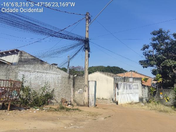 Imóvel da Caixa em CIDADE OCIDENTAL / GO - 8555528859032