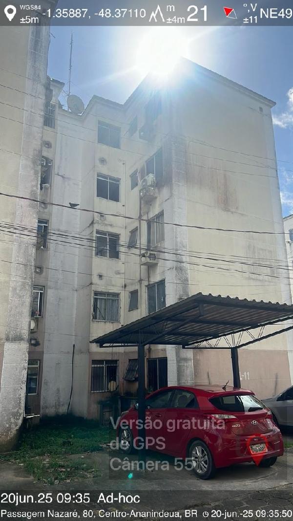Apartamento da Caixa em ANANINDEUA / PA - 8555529077658