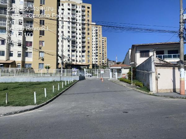 Apartamento da Caixa em BELFORD ROXO / RJ - 8555529321591