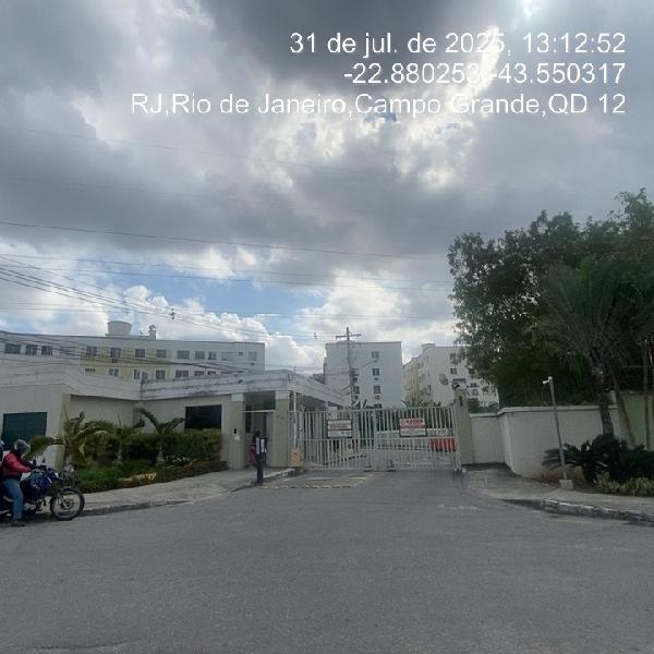 Apartamento da Caixa em RIO DE JANEIRO / RJ - 8555529468045