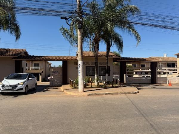 Apartamento da Caixa em VALPARAISO DE GOIAS / GO - 8555529635901