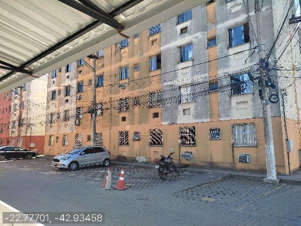 Apartamento da Caixa em ITABORAI / RJ - 8555529916854