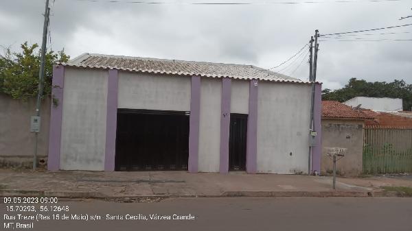 Casa Caixa em VARZEA GRANDE / MT - 8555530096407