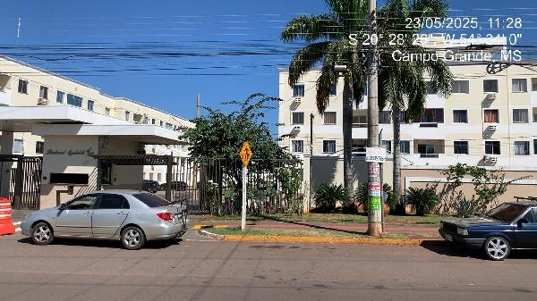 Apartamento Caixa em CAMPO GRANDE / MS - 8555530188727