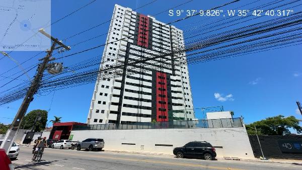 Apartamento Caixa em MACEIO / AL - 8555530281956