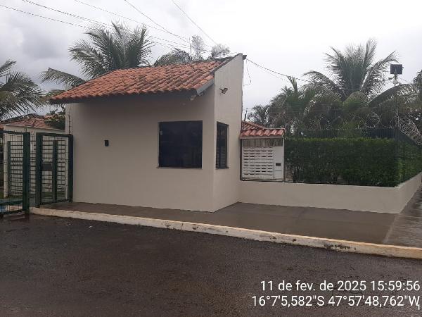Casa da Caixa em LUZIANIA / GO - 8555530324469