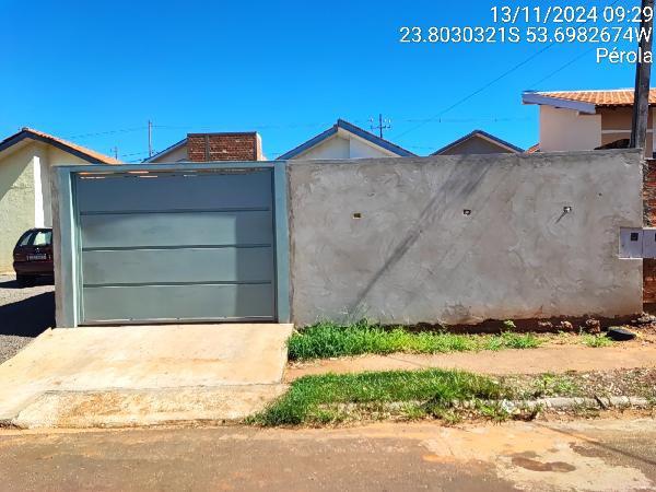 Casa da Caixa em PEROLA / PR - 8555530555037