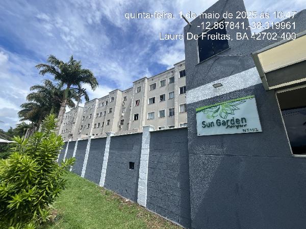 Apartamento da Caixa em LAURO DE FREITAS / BA - 8555530572357