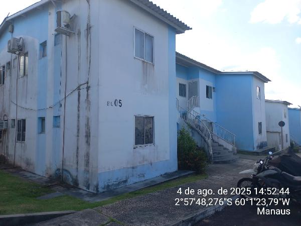Apartamento da Caixa em MANAUS / AM - 8555530593494