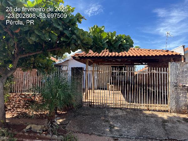 Casa da Caixa em PEROLA / PR - 8555530688649