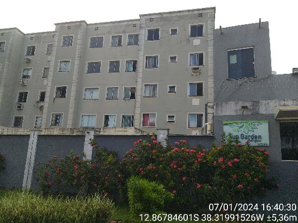 Apartamento Caixa em LAURO DE FREITAS / BA - 8555530767166