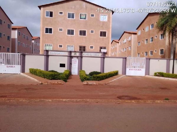 Apartamento da Caixa em PLANALTINA / GO - 8555531107160