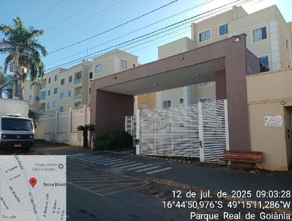 Apartamento da Caixa em APARECIDA DE GOIANIA / GO - 8555531110470