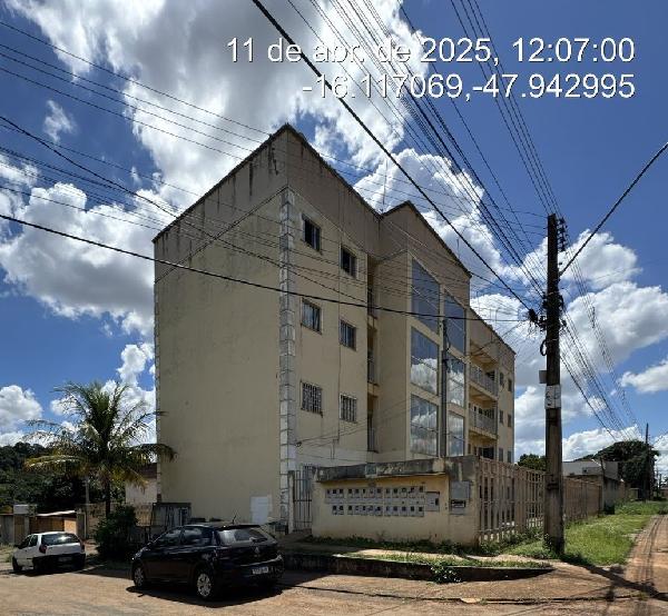 Apartamento da Caixa em VALPARAISO DE GOIAS / GO - 8555531152432