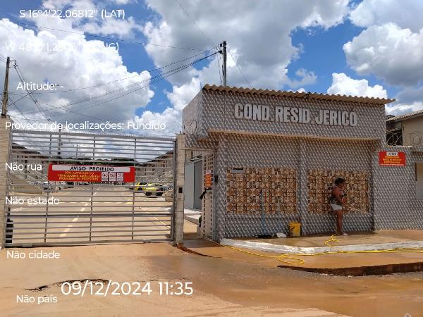 Apartamento da Caixa em VALPARAISO DE GOIAS / GO - 8555531442104