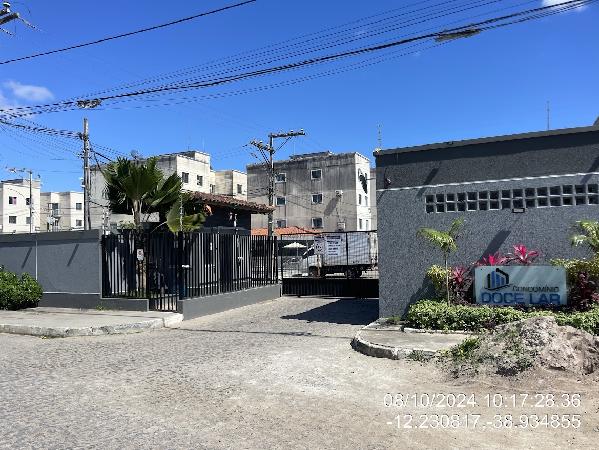 Apartamento da Caixa em FEIRA DE SANTANA / BA - 8555531846396