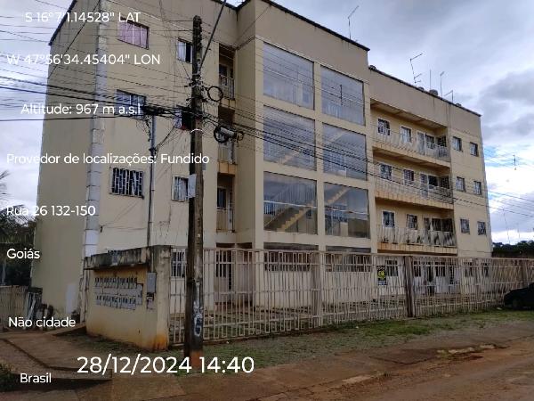 Apartamento da Caixa em CIDADE OCIDENTAL / GO - 8555532093995