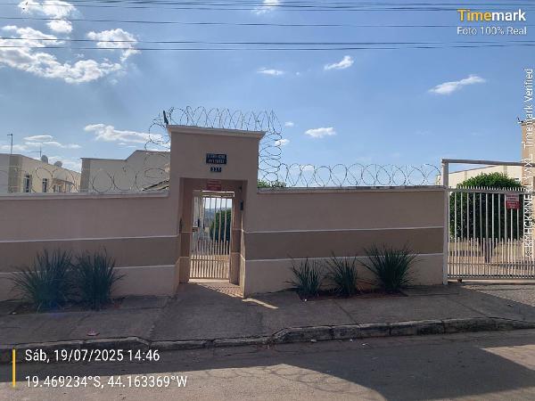Apartamento da Caixa em PRUDENTE DE MORAIS / MG - 8555532227118