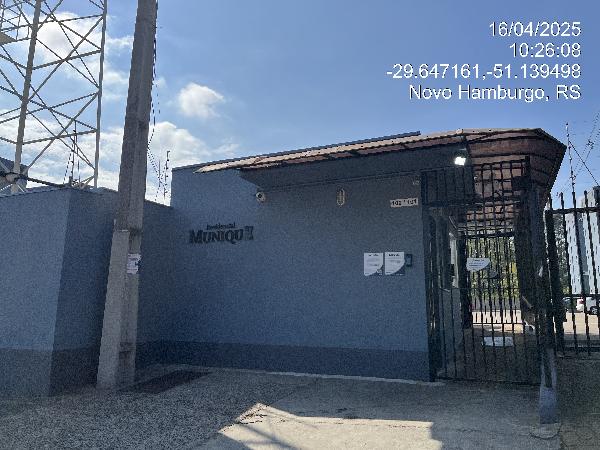 Apartamento Caixa em NOVO HAMBURGO / RS - 8555532973391