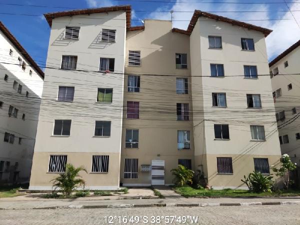 Apartamento da Caixa em FEIRA DE SANTANA / BA - 8555533011208