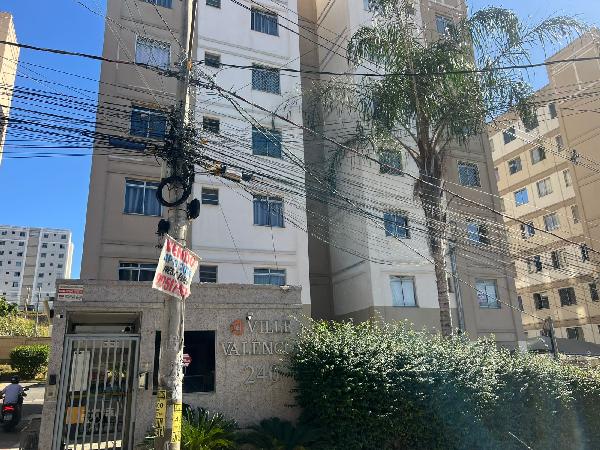 Apartamento Caixa em VESPASIANO / MG - 8555533065278