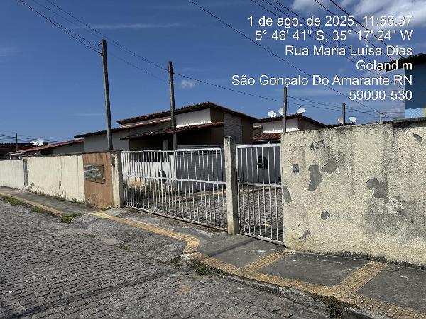Imóvel da Caixa em SAO GONCALO DO AMARANTE / RN - 8555533165302