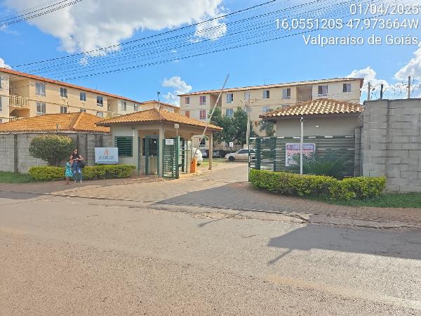 Apartamento da Caixa em VALPARAISO DE GOIAS / GO - 8555533237869