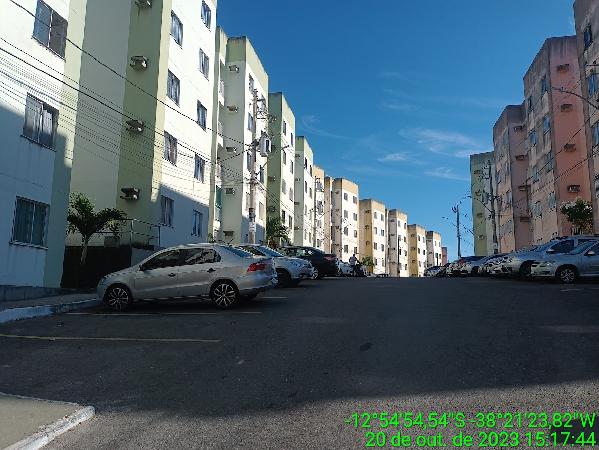 Apartamento da Caixa em SALVADOR / BA - 8555533262170