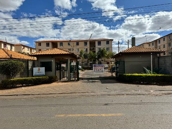 Apartamento Caixa em VALPARAISO DE GOIAS / GO - 8555533364933