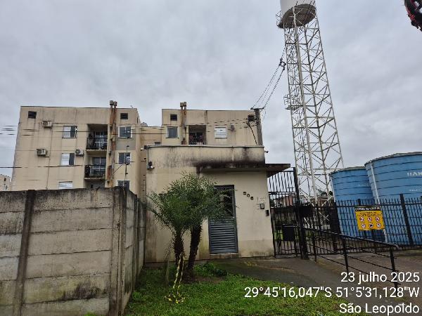 Apartamento da Caixa em SAO LEOPOLDO / RS - 8555533508994