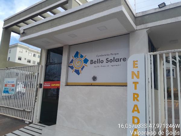Apartamento da Caixa em VALPARAISO DE GOIAS / GO - 8555533654630