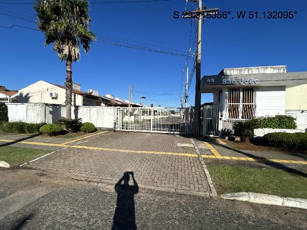 Casa Caixa em CANOAS / RS - 8555533691233
