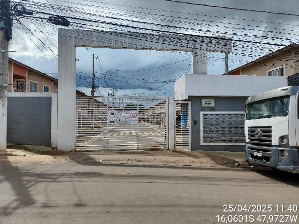 Apartamento da Caixa em VALPARAISO DE GOIAS / GO - 8555533837211