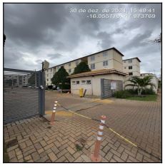 Apartamento da Caixa em VALPARAISO DE GOIAS / GO - 8555533941116