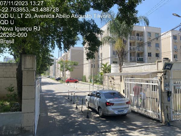 Apartamento da Caixa em NOVA IGUACU / RJ - 8555534076605