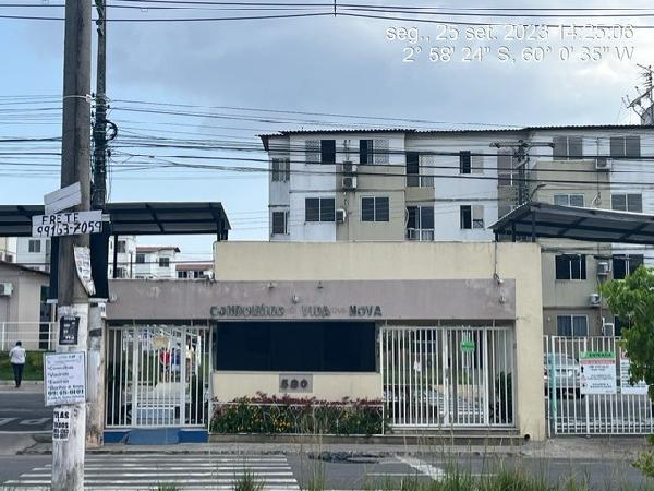 Apartamento Caixa em MANAUS / AM - 8555534098064