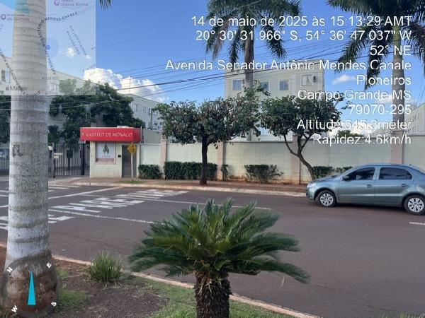 Imóvel da Caixa em CAMPO GRANDE / MS - 8555534209125