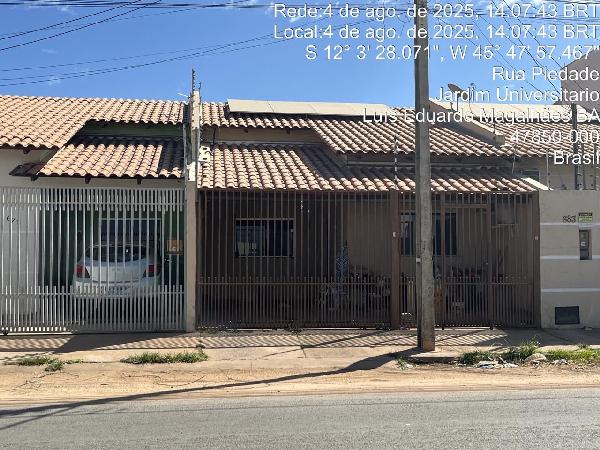 Casa da Caixa em LUIS EDUARDO MAGALHAES / BA - 8555534210581