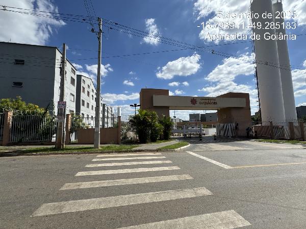 Apartamento Caixa em APARECIDA DE GOIANIA / GO - 8555534360494