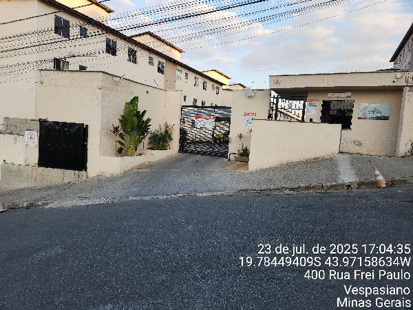 Apartamento da Caixa em VESPASIANO / MG - 8555534442270
